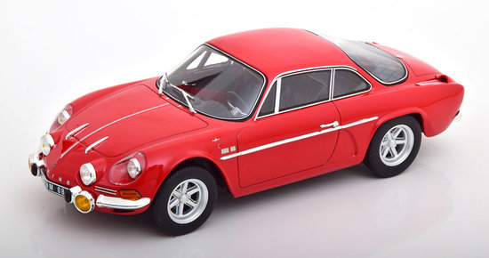 RENAULT ALPINE A110 1600S COUPE 1969